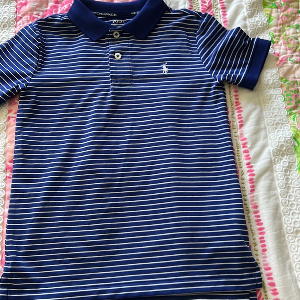 Boys Polo/Ralph Lauren shirt